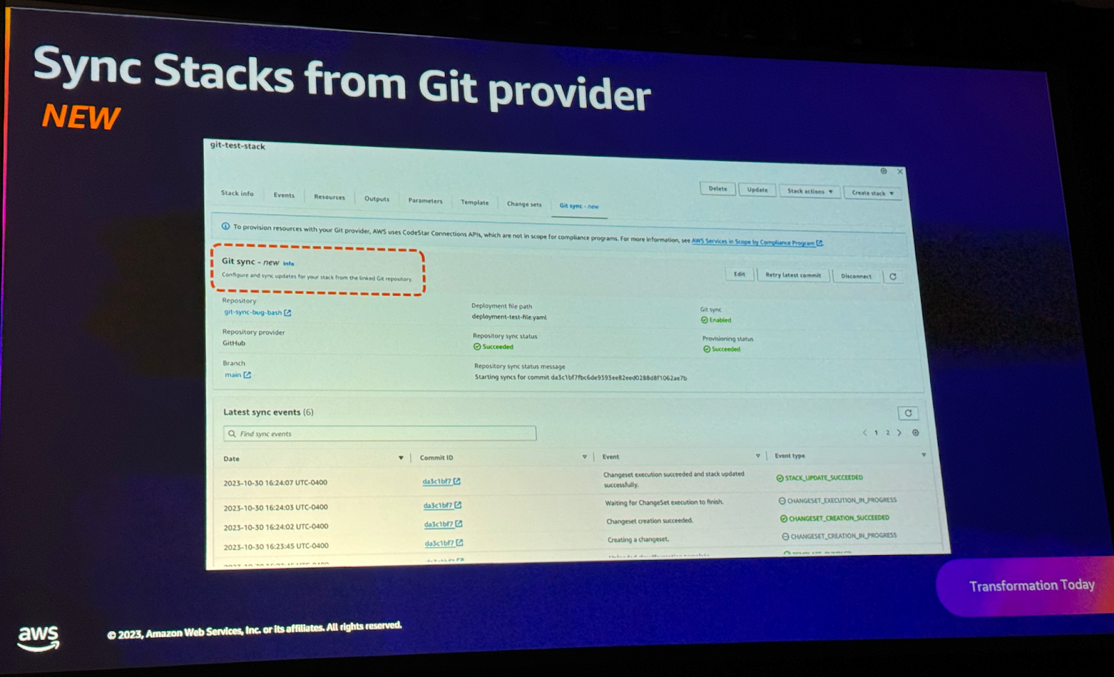 Aws infrastructure as code a year in review hyper billing
