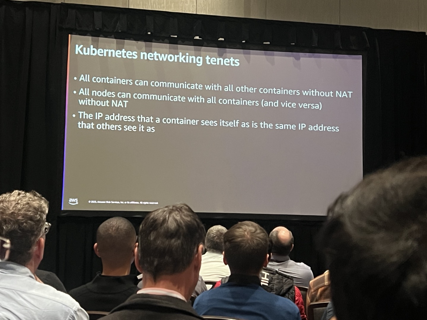 Demystifying Amazon EKS networking Hyper Billing